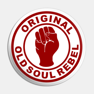 Northern soul keep the faith old soul rebel Pin