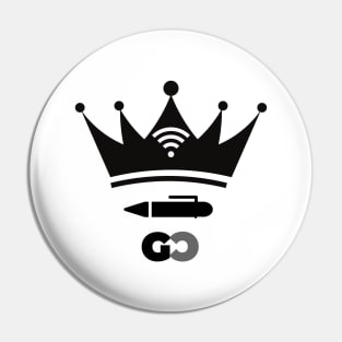 What is an "Internet KingPin?" Pin