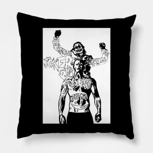 The Joker Pillow