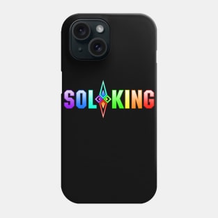 SOL KING LOGO Phone Case