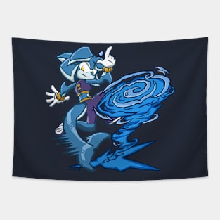 Tempest Twister Tapestry