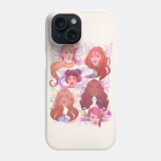 Winx Fairies Phone Case