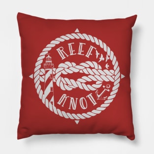 Reef knot Pillow