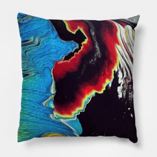 Super Nova Pillow