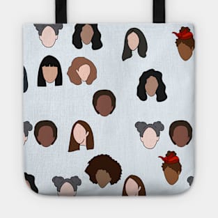 Inked Women Tote