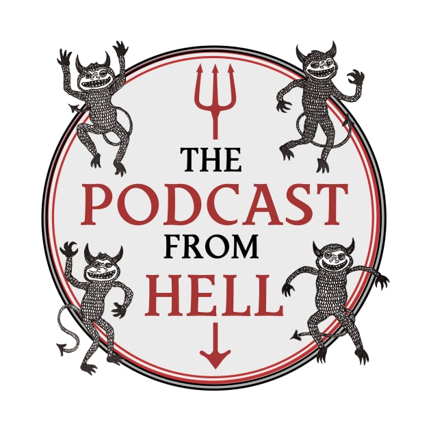 The Podcast from Hell by QueenCityComedy