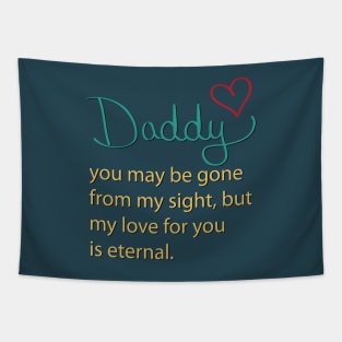 Daddy Tapestry