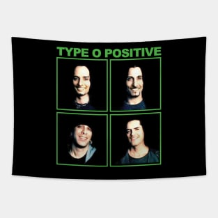 Type O Negative x Positive Tapestry