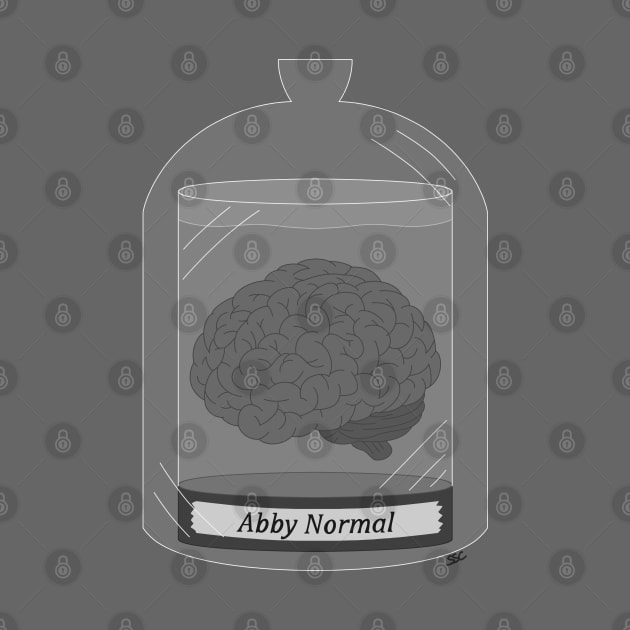 Abby Normal by SpectreSparkC