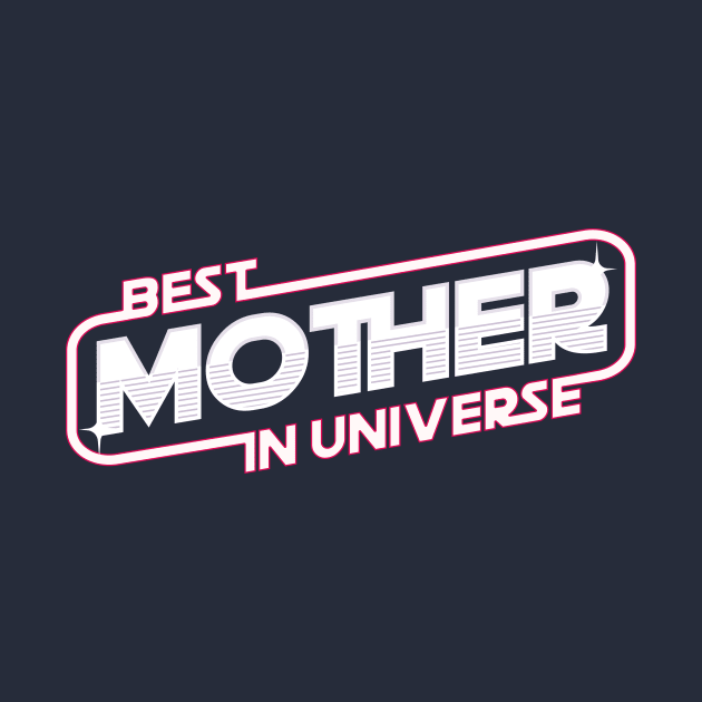 The best mother, mom in universe by pujartwork