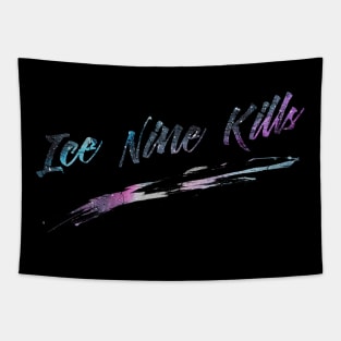 Galaxy Stars - Ice Nine Kills Tapestry