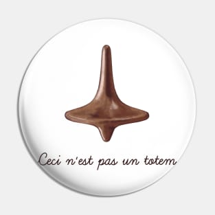 Un totem Pin