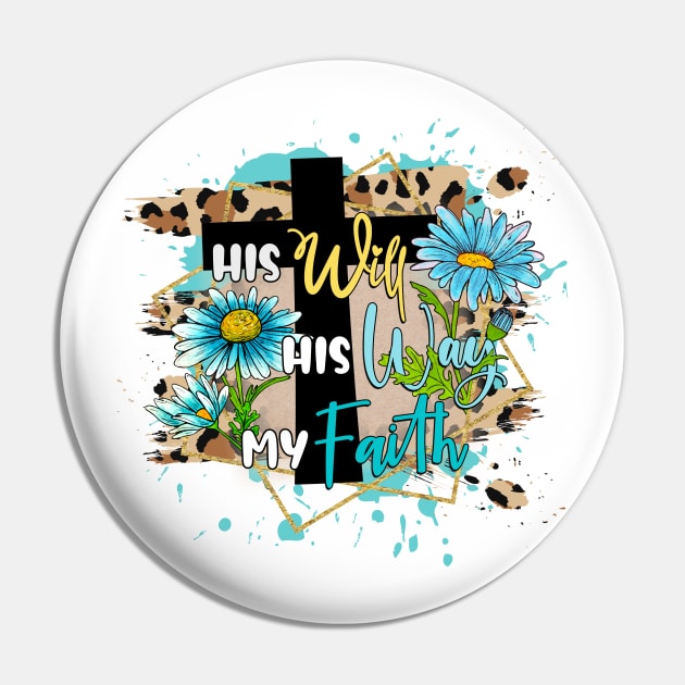 Religious Quotes Pin by Designs by Ira