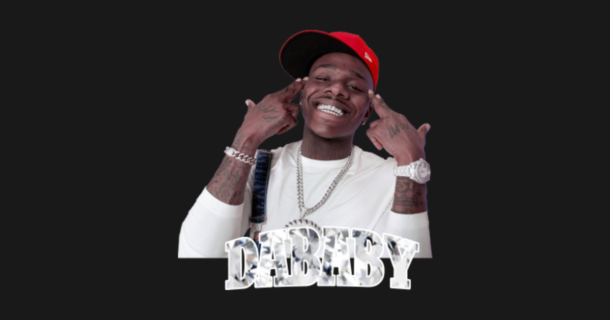 dababy dababy sticker teepublic dababy dababy sticker teepublic