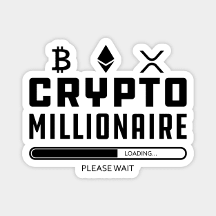 Crypto Millionaire Loading... Magnet