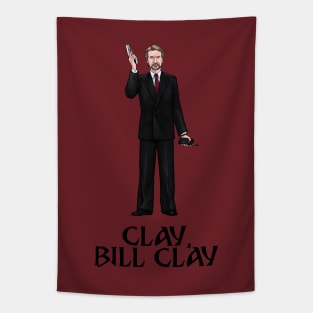 Clay, Bill Clay Tapestry