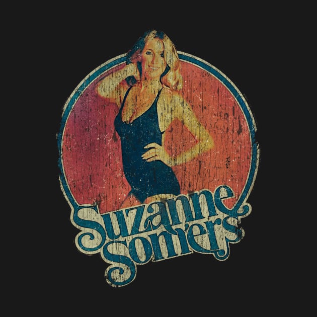 Remember Suzanne Somers by manganto80s