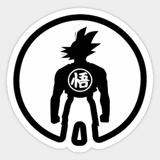 Corrupted Super Saiyan 5 GOKU, Dragon Ball NEW AGE INSPIRED Sticker for  Sale by Quietyou