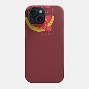 Melon Love Phone Case