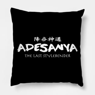 The Last Stylebender Pillow