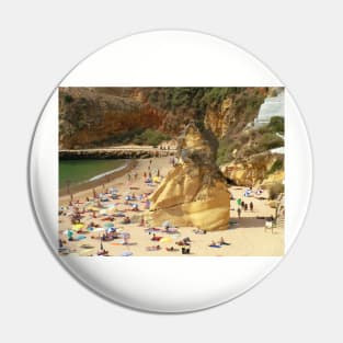 Albufeira beach II Pin