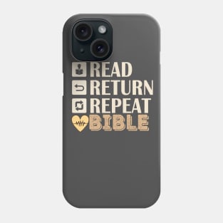 Bible lover Design Phone Case