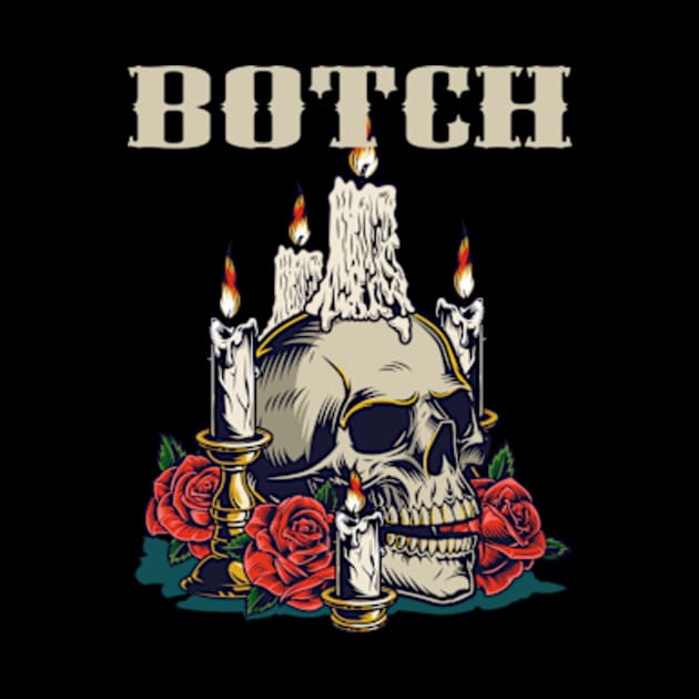 BOTCH VTG by phsyc_studio