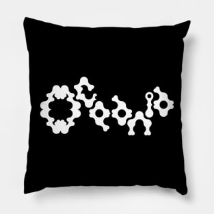 Bjork - Symbol Pillow