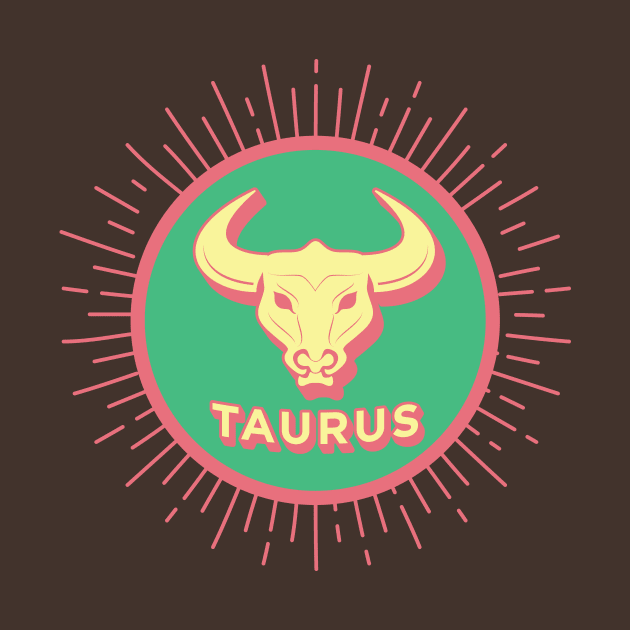 Taurus by emhargandart