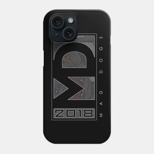 MD - Neutral Edition Phone Case