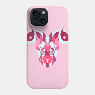 Aries Astrological Sign Phone Case