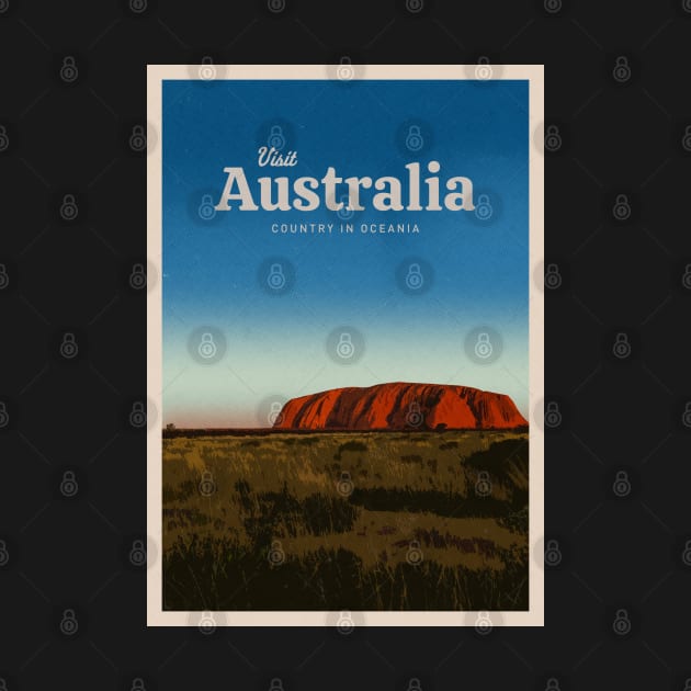 Visit Australia by Mercury Club