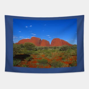 Uluru - Kata Tjuta National Park, Australia Tapestry