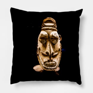 New Guinea Pillow