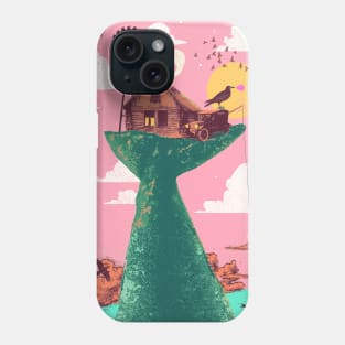 WHALE ISLAND Phone Case