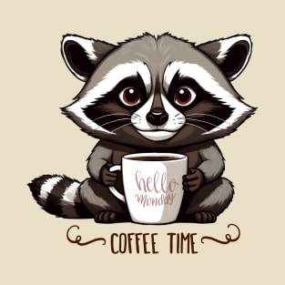 Coffee time T-Shirt