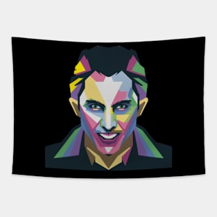 WPAP Dracula I Tapestry