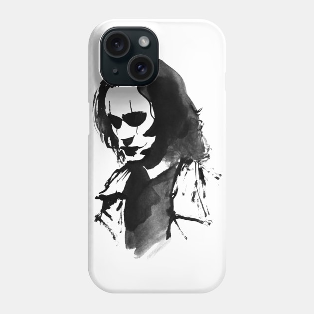 Brandon Lee Phone Case by pechane