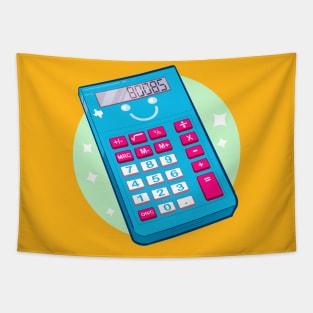 Calculator Tapestry