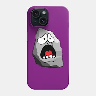 ShoutingStone Phone Case