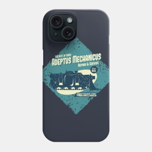 Vindicator - Adeptus Mechanicus Phone Case