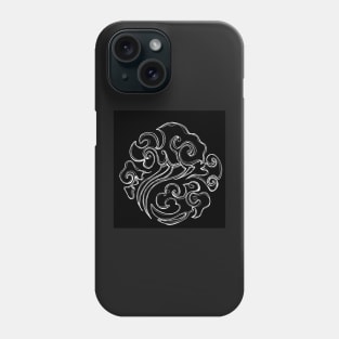 Gusu Lan Sect Symbol Phone Case