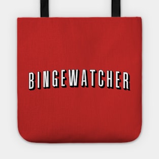 Bingewatcher Tote