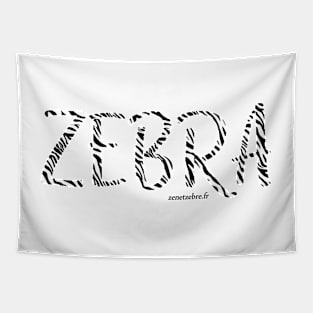 zebra Tapestry