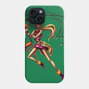 Vanille Honey Lemon (Sans Background) Phone Case