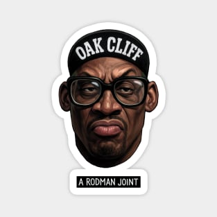 Oak Cliff Joint Magnet