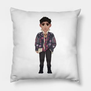 Carl Man (Romeo) Pillow