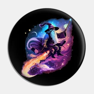 wizard Pin