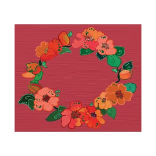 Flower Ring T-Shirt