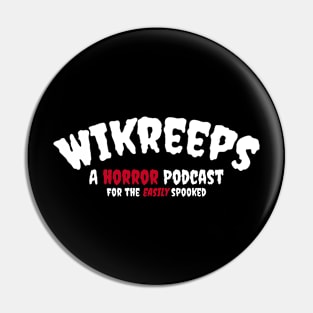Wikreeps Podcast Pin